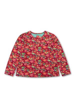 TRIANGLE  - Longsleeve - persian red
