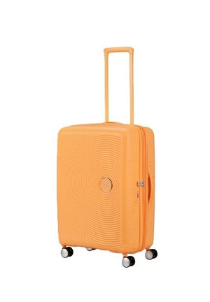 TROLLEY SOUNDBOX EXP SPINNER - Bagaglio a mano - arancione