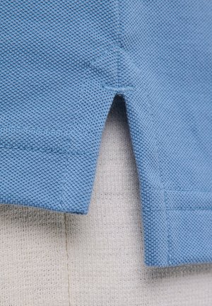FALKE, BASIC PIQUÉ - Polo shirt - sky blue