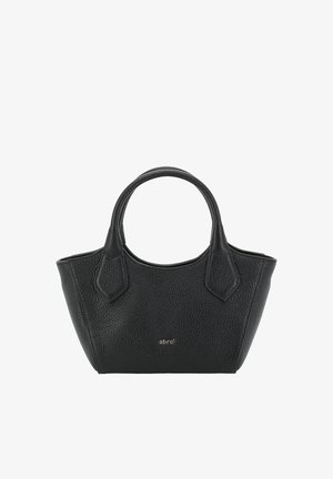 Abro, SENTA - Handbag - black/gold