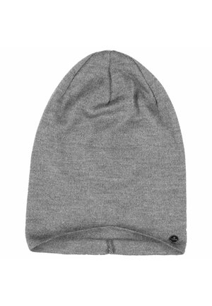 Lierys FINE LONG - Beanie - grau