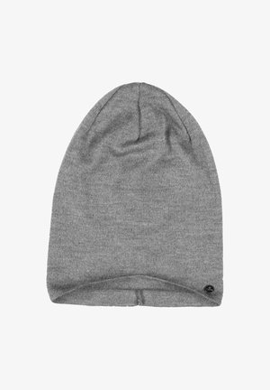 Lierys FINE LONG - Beanie - grau