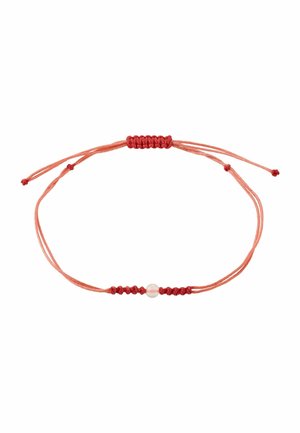 JUNE - Armband - red white