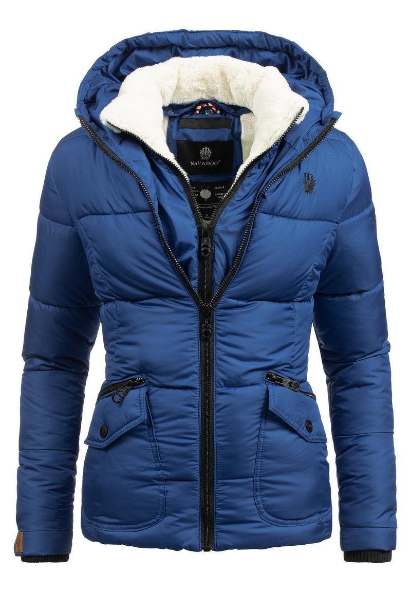 Navahoo MEGAN - Chaqueta de invierno - blue