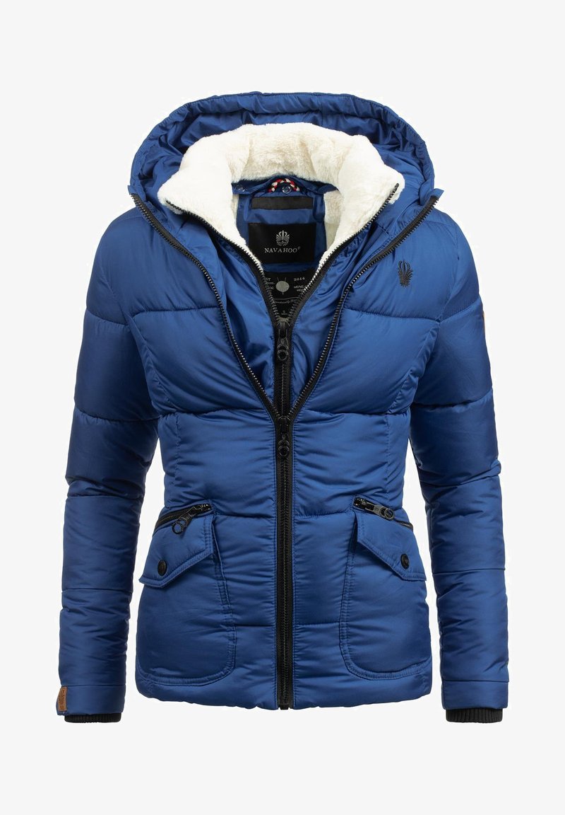Navahoo MEGAN - Giacca invernale - blue
