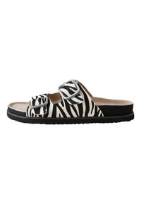 Niewybrane, zebra