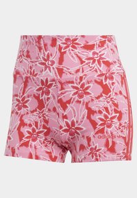 adidas Originals ISLAND CLUB - Leggings - Trousers - clear pink/multicolor