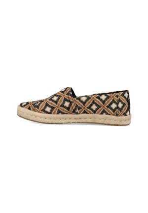 ROPE - Espadrille - black