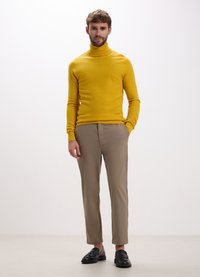 Calliope DOLCEVITA LAVORATA - Strickpullover - giallo