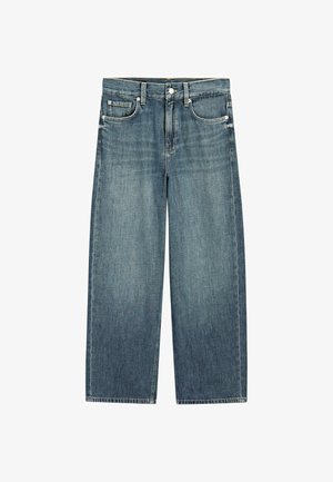 Massimo Dutti, - Wide leg