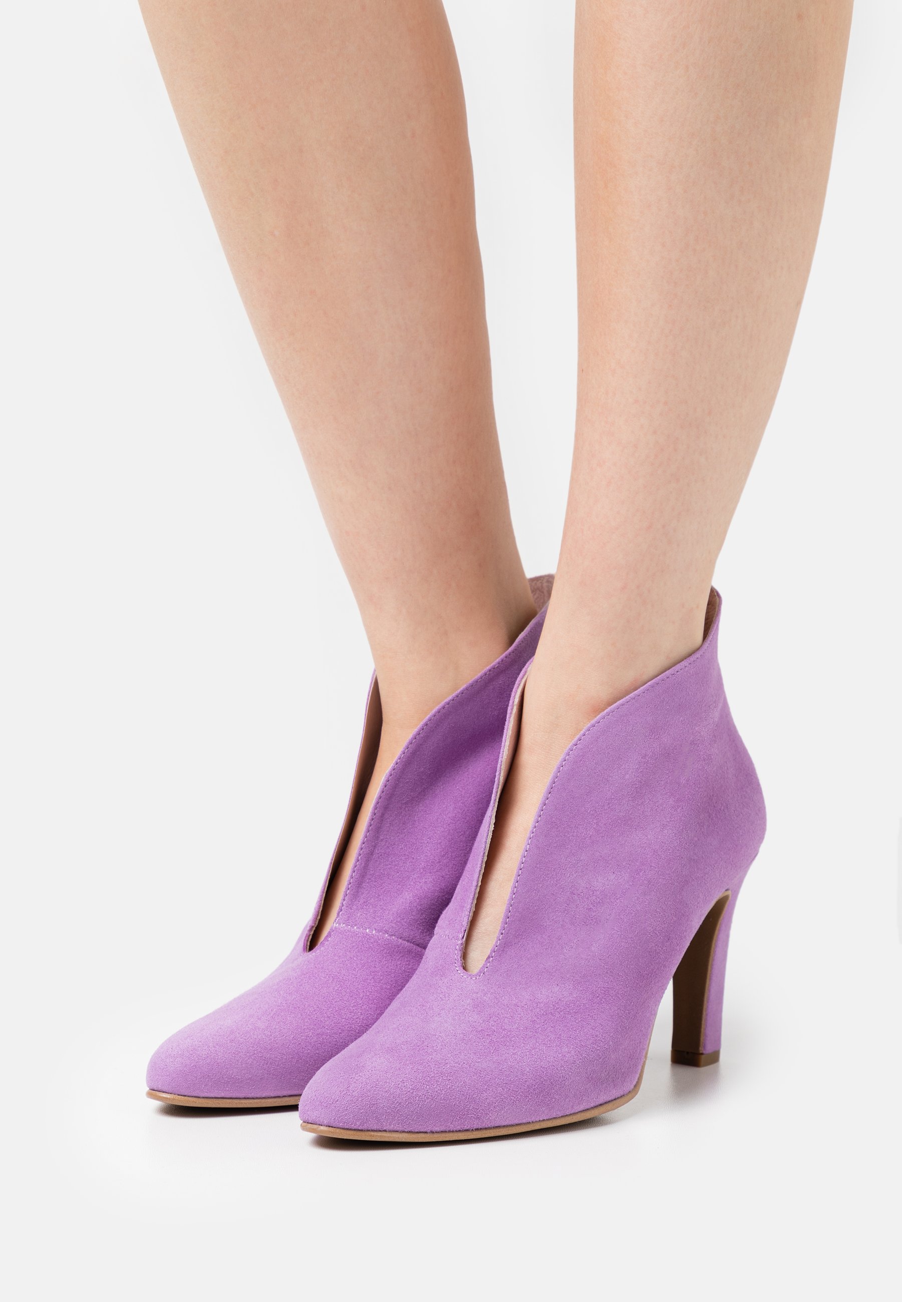 Copenhagen Shoes High heeled ankle 