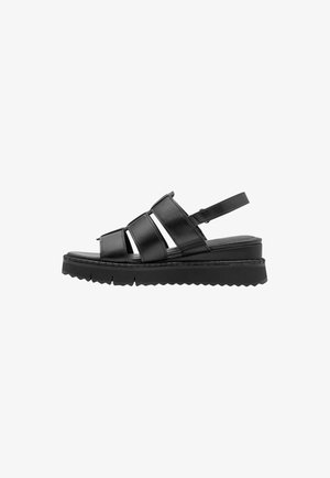 Tamaris, SANDALES TAMARIS 1-28243-46 - Sandales - noir
