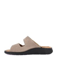 Grünland Ciabattine - kaki