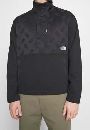 Sweatshirt - black