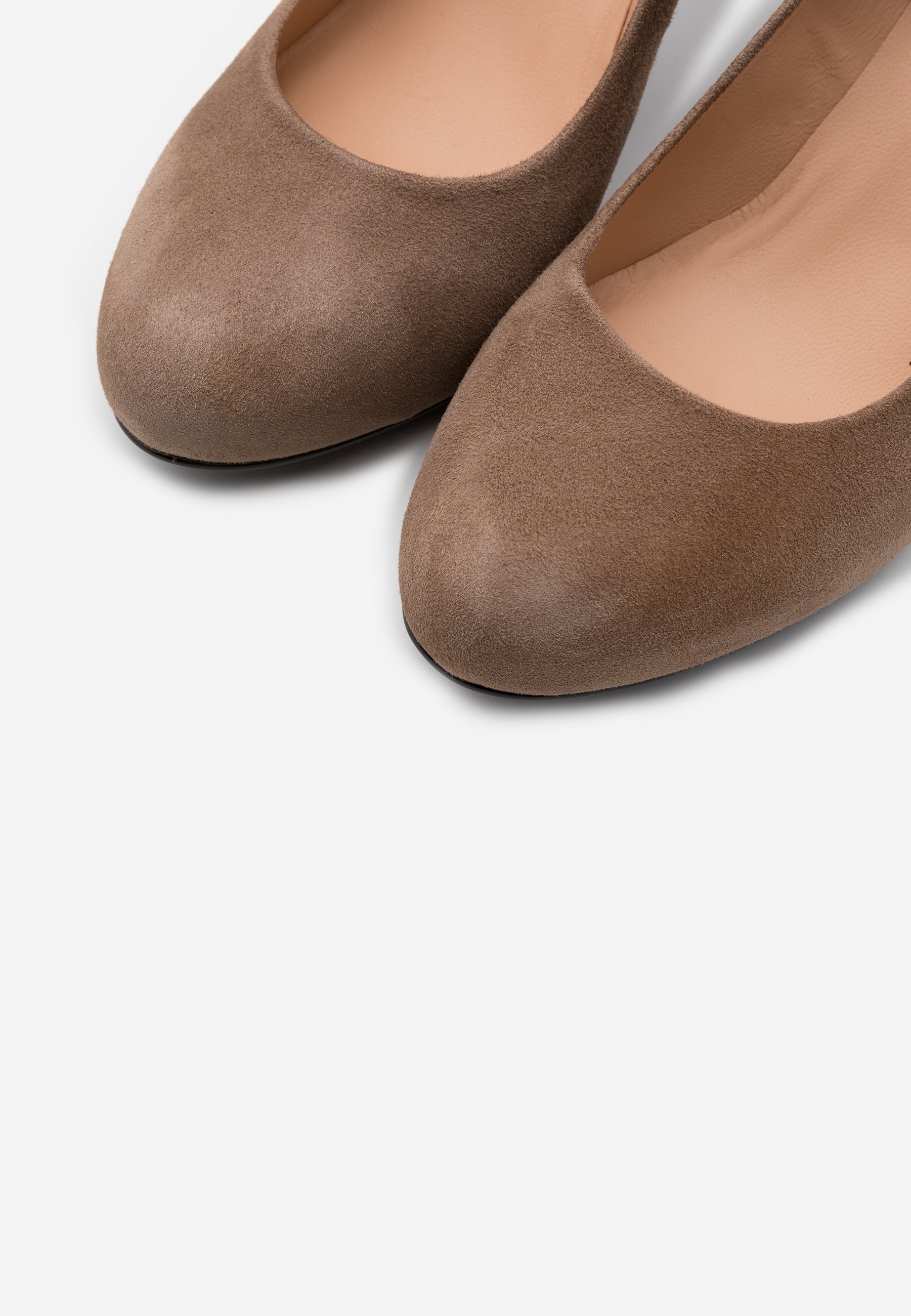 Unisa NUMIS Platåsko taupe Zalando.no Unisa NUMIS CLASSIC Platåsko taupe Zalando.no