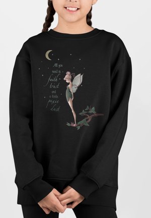 PETER PAN TINK FALL - Sweater - black