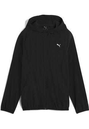 RUN VELOCITY W - Trainingsjacke - black