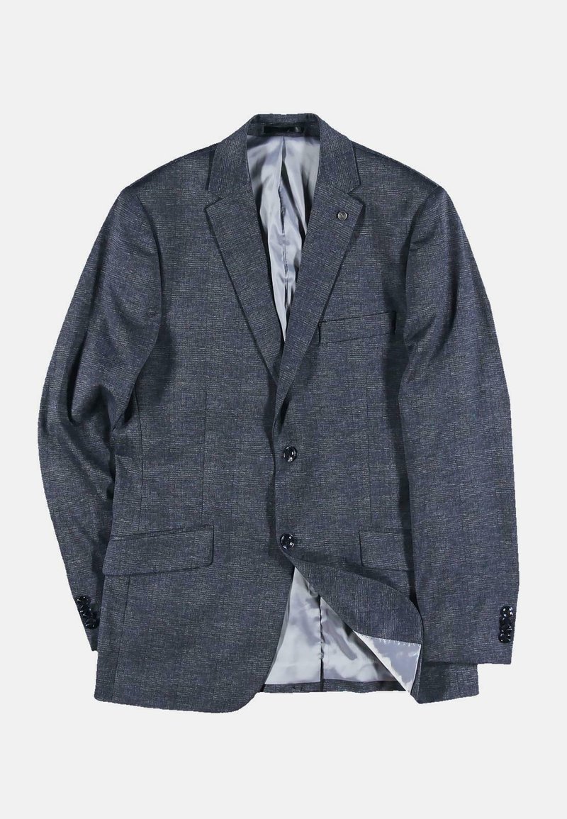 Herren Komplettanzüge | Engbers KARIERT Anzugsakko dark blue/dunkelblau - LA69055 Herren Komplettanzüge | Engbers KARIERT Anzugsakko dark blue/dunkelblau - LA69055