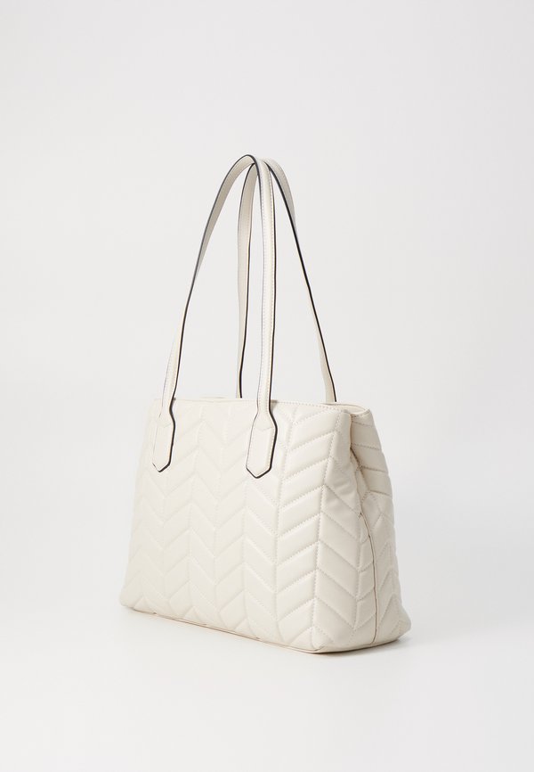 PETAL  - Handbag - ecru2