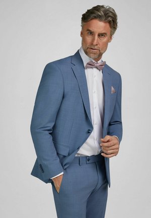 Hechter Paris, ELEGANTES SET - Pochet - rot