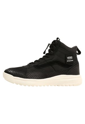 Zapatillas altas - black