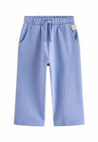 Next WIDE LEG JOGGERS - REGULAR FIT - Treningo apatinė dalis - blue