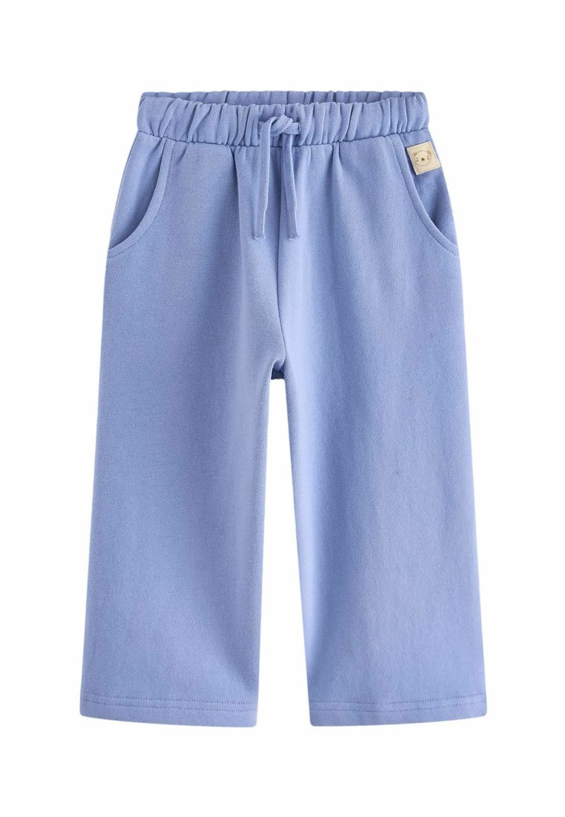 Next WIDE LEG JOGGERS - REGULAR FIT - Treningo apatinė dalis - blue