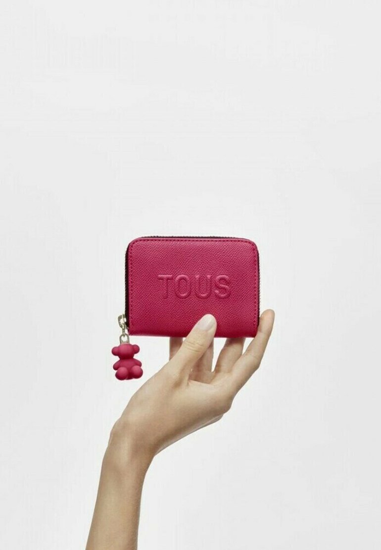 Tous LA RUE NEW - Monedero - fucsia
