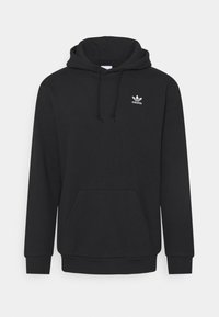 adidas Originals Mikina s kapucí - black