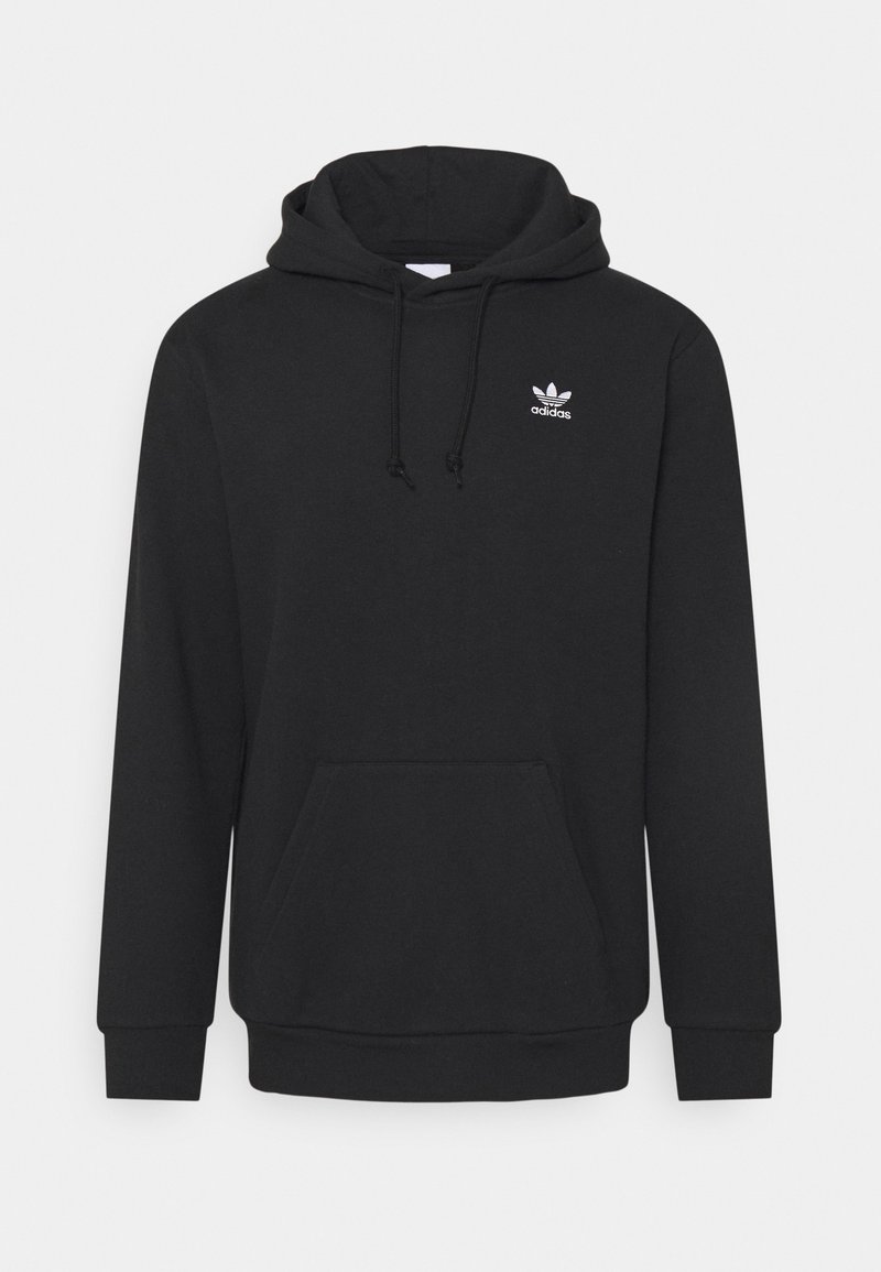 adidas Originals Mikina s kapucí - black