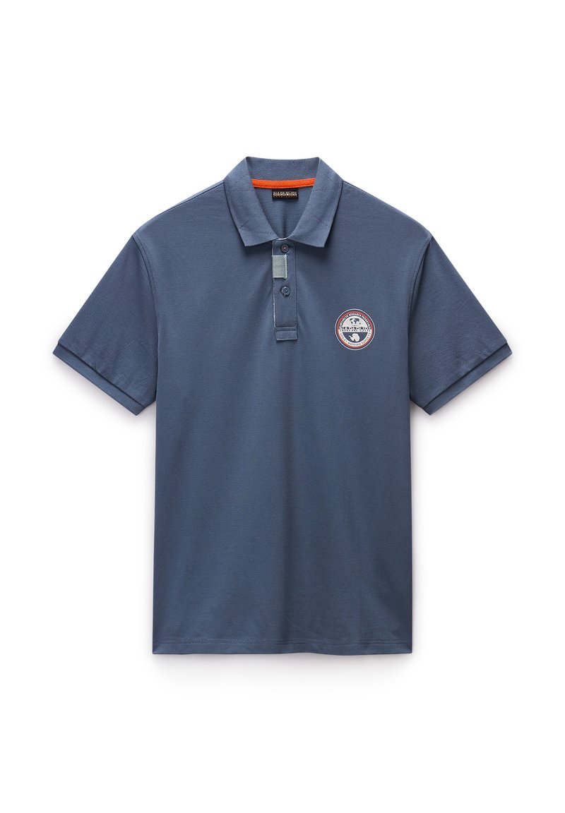 Napapijri Poloshirt lichtgroen