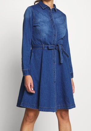 Spijkerjurk - blue denim