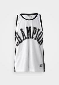 URBAN TANK - Top - white/black