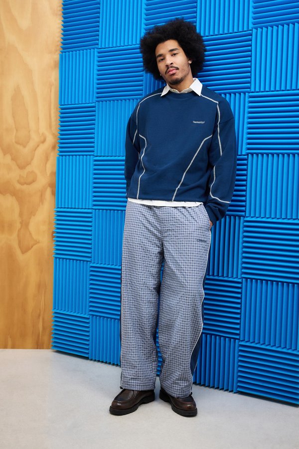 IF CONTRAST UNISEX - Sweatshirt2