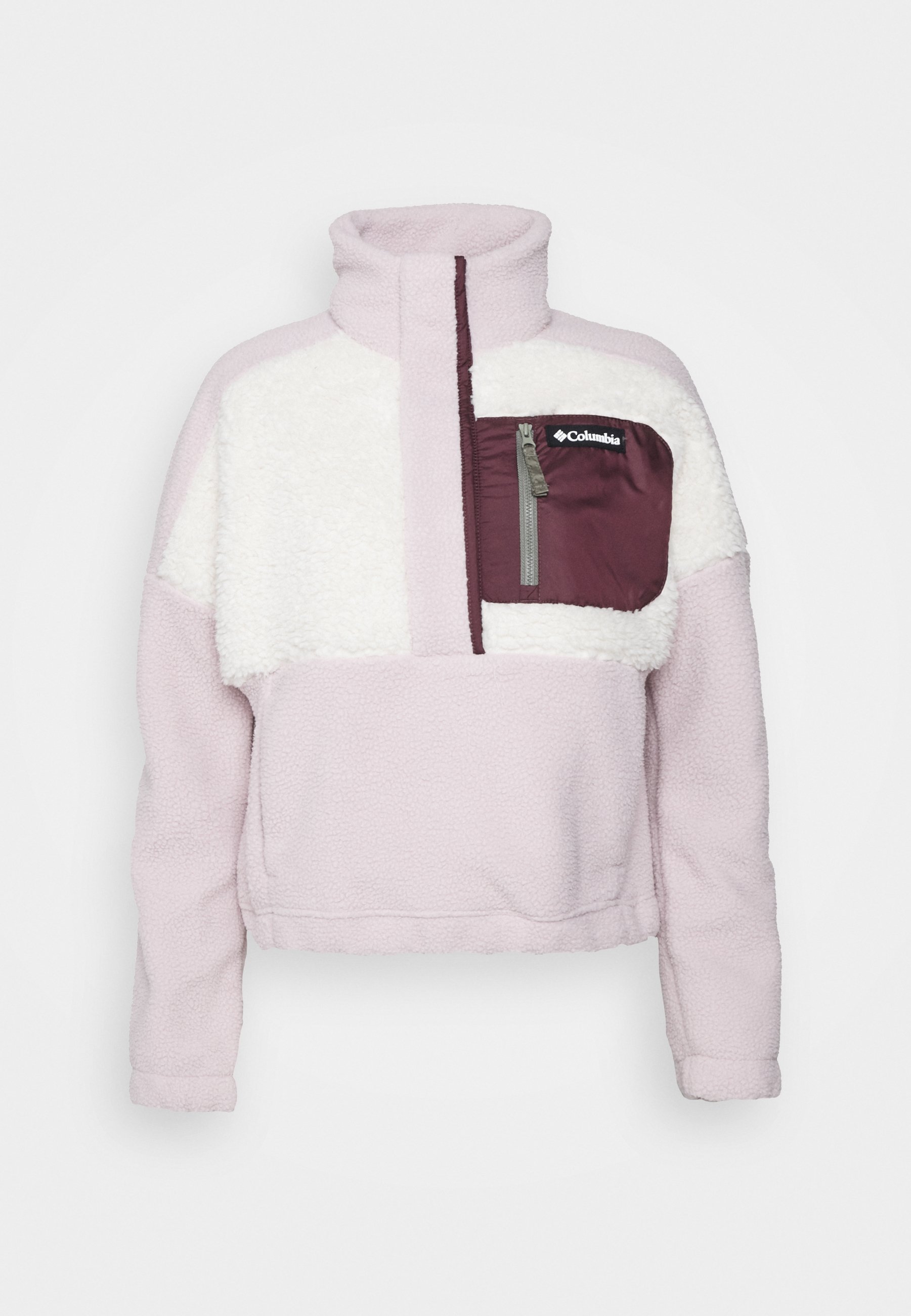 Columbia LODGE SHERPA - Fleecepullover 