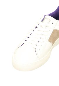 Scotch & Soda PLAKKA  - Sneaker low - white moonsand