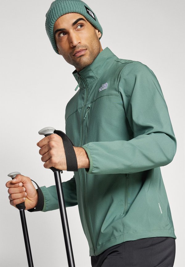 NIMBLE JACKET - Windbreaker3