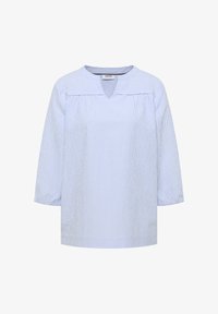Sélectionné, blouse blue