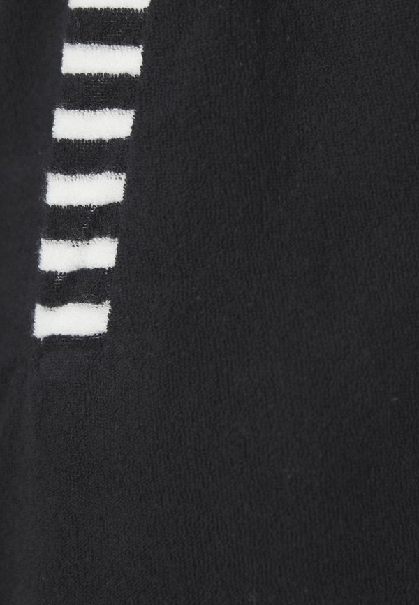 JUNO UNISEX - Dressing gown - schwarz2