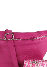 DrachenLeder Heuptas - pink