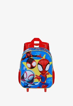 MARVEL SPIDERMAN AMAZING SMALL - Trolley - spiderman red
