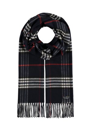 PLAID CASHMINK - MADE IN GERMANY - Šal - blueprint