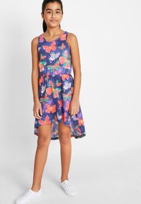 bonprix Vestito casual - blue