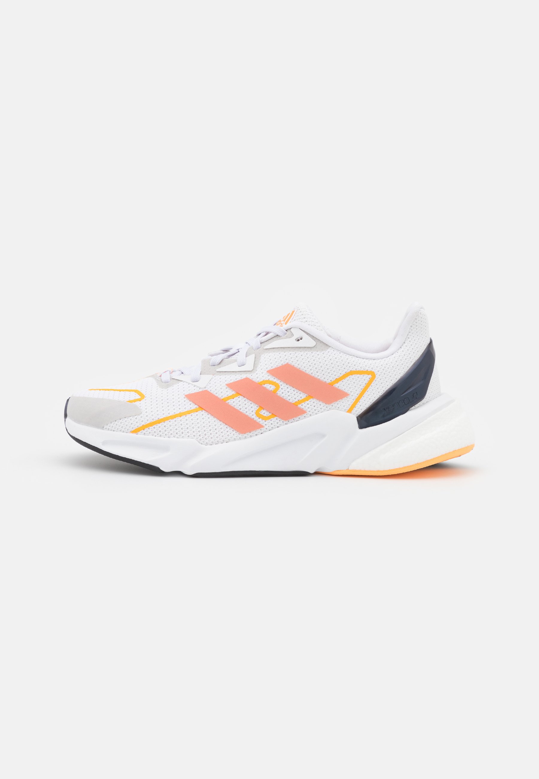 adidas Performance X9000L2 - Zapatillas de entrenamiento - footwear  white/ambient blush/acid orange/blanco - Zalando.es