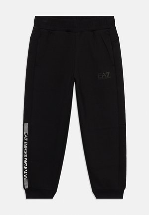 EA7 Emporio Armani UNISEX czarny