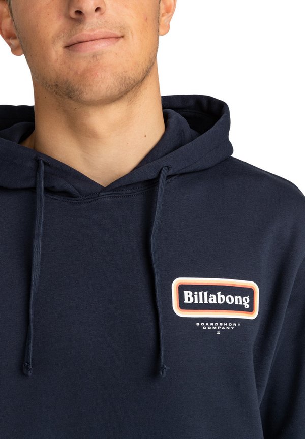 FOUNDATION PO - Hoodie - nvy4