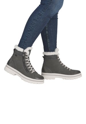Remonte Bottes de neige - grau