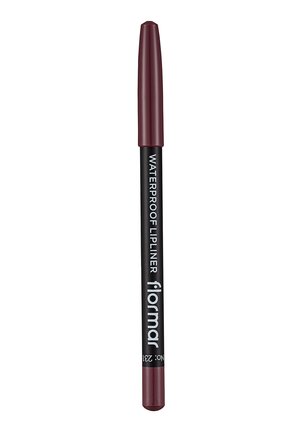 Flormar, WATERPROOF LIPLINER - Lip liner - Berry Stain