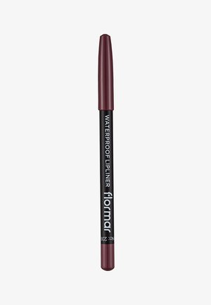 Flormar, WATERPROOF LIPLINER - Lip liner - Berry Stain