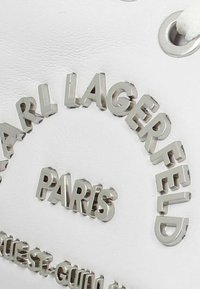 KARL LAGERFELD KAPRI MAISON - Joggesko - white